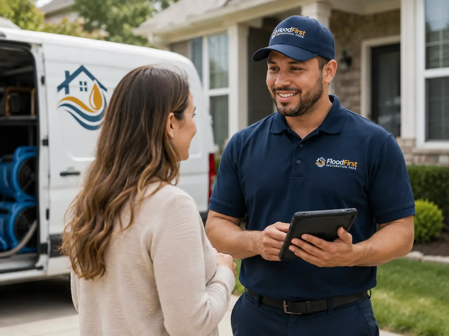 Flood Damage Restoration Delray, WV FAQs