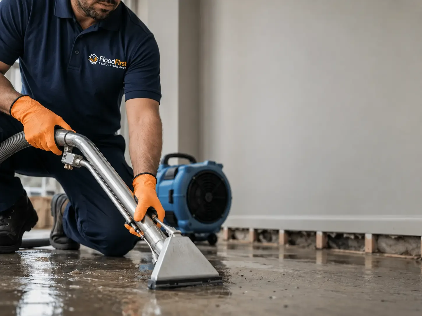 Why choose Flood Damage Restoration in Delray, WV